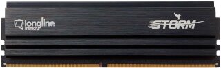 Longline Storm (LNGDDR42400H/8GB) 8 GB 2400 MHz DDR4 Ram kullananlar yorumlar